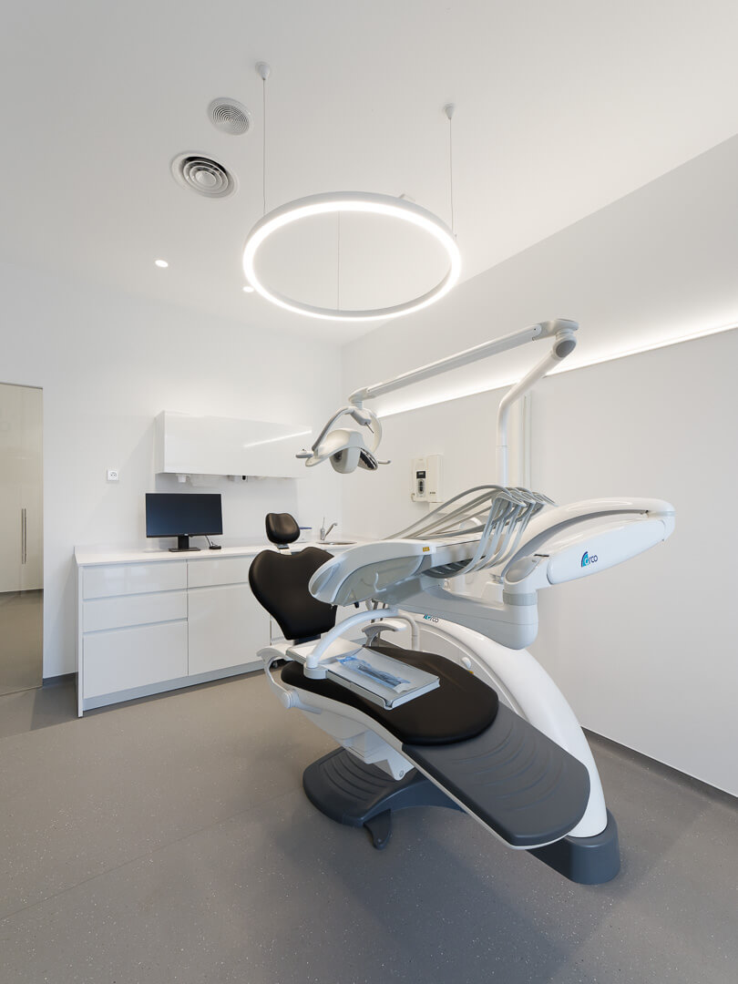 proyecto clinica dental