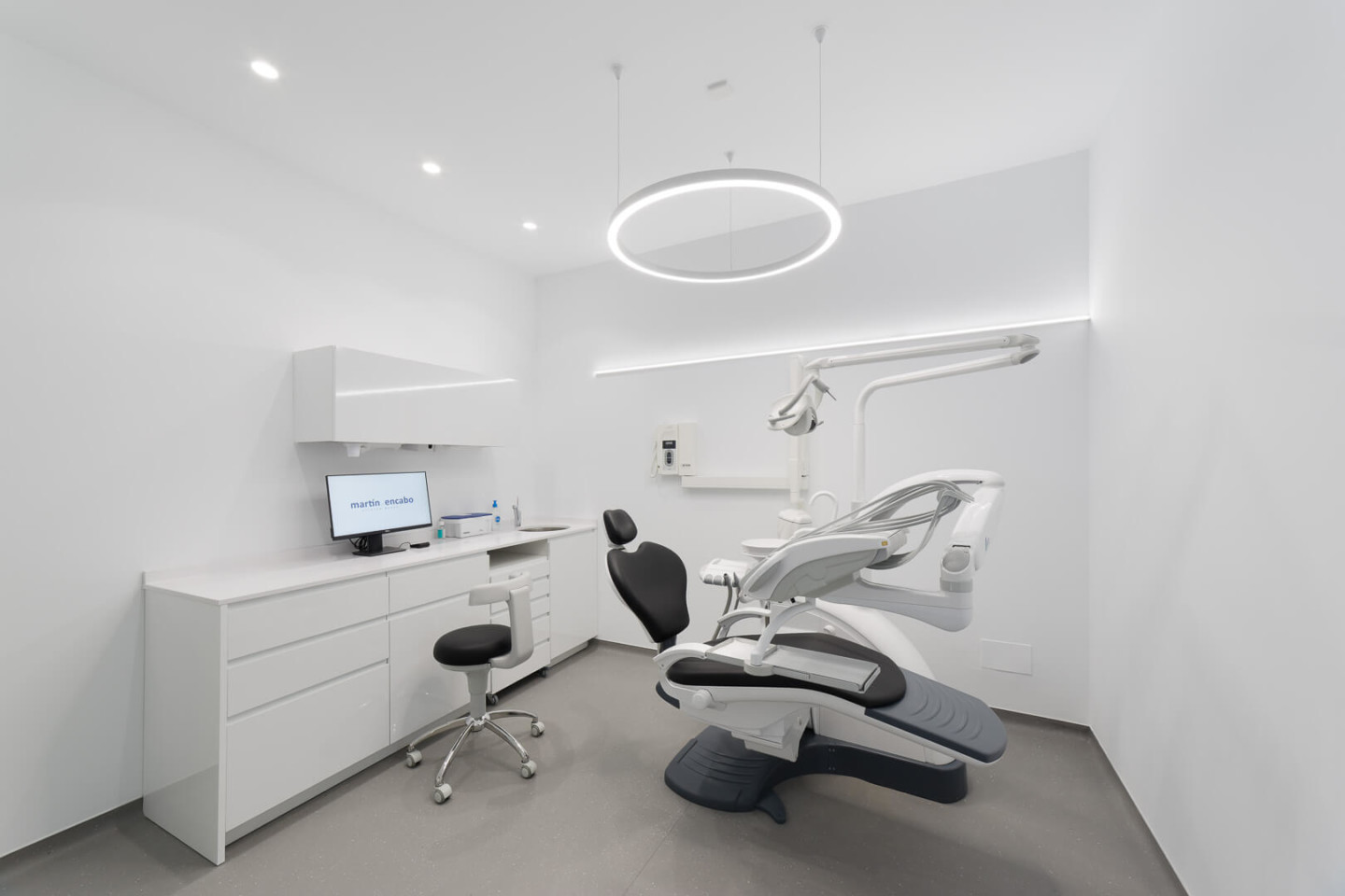 Mobiliario para clinicas dentales