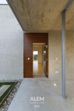arquitectura minimalista casa