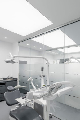 clínica dental moderna