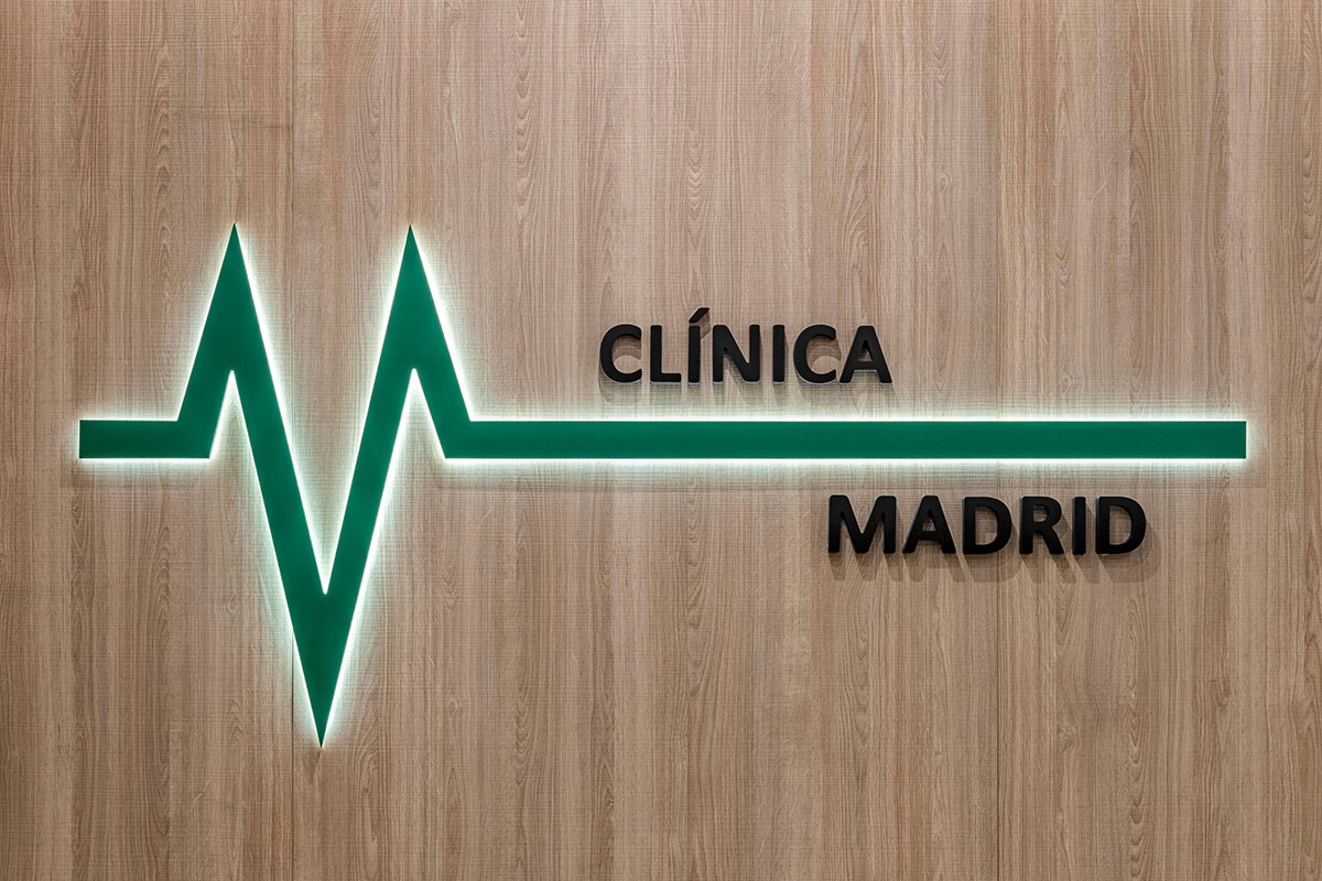 proyecto reforma clinica madrid