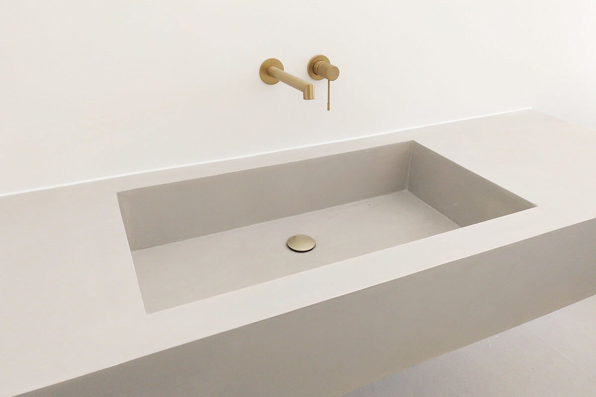 baños minimalistas de lujo