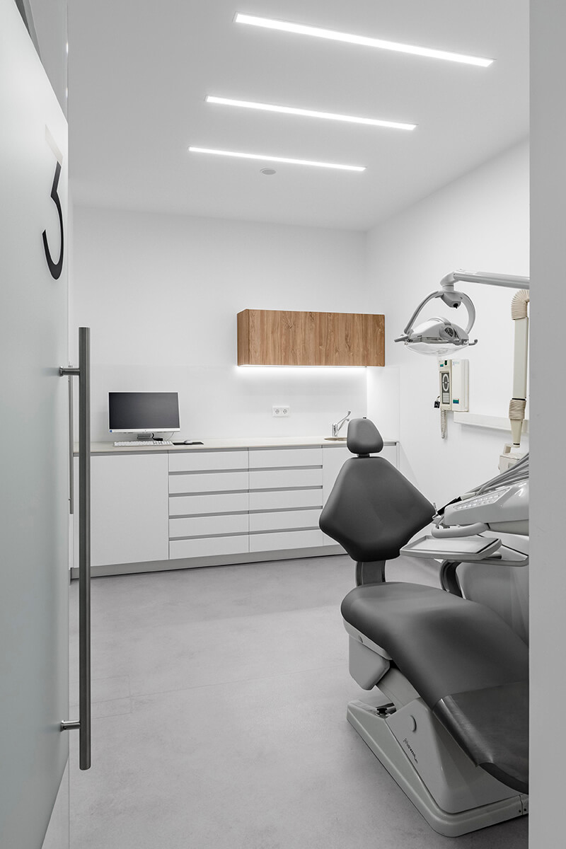proyecto apertura clinica dental
